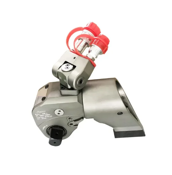

BSW-3 Factory Direct Sales Portable Air Hydraulic Torque Wrench Square Drive Powerful Wrench