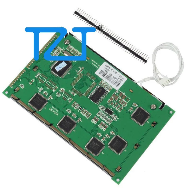 Imagem -03 - Tzt Lcd Screen Display Painel para Hitachi Lmg7420plfc-x Substituição