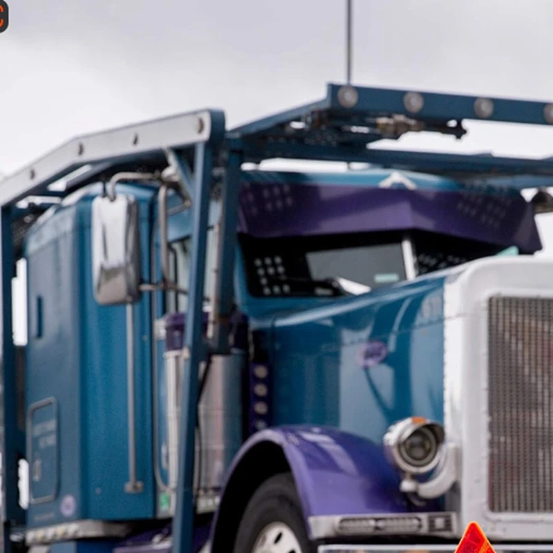 AB15-Standard Warning Triangles, Safetys Triangles DOT Approved, Reflective Triangles With Heavy Base, FMVSS 571.125