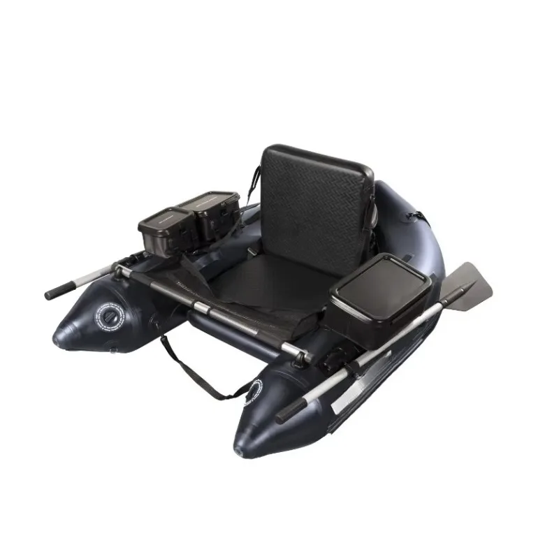 

Single Thickened Fishing Inflatable Boat Rubber Assault Boat Yacht and Boating Luya Inflatable Yacht