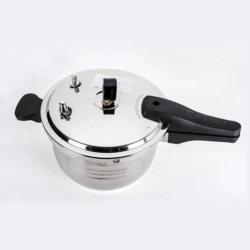 5L Portable Stainless Steel Pot Sterilization Autoclave High Temperature Steam sterilization Pot laboratory Dental Medical Tools