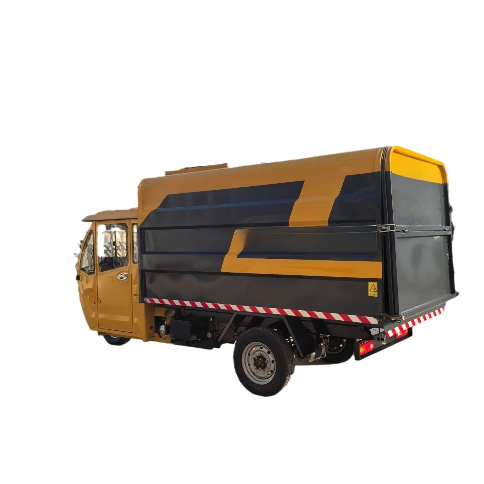Sanitation truck Electric garbage truck Hanging bucket garbage truck New energy garbage transfer vehicle Community