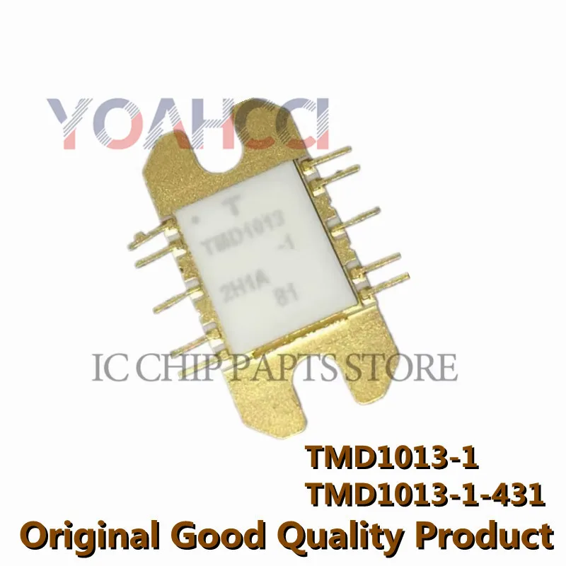 TMD1013-1-431 /TMD1013-1 darmowa wysyłka 1pcs, SMD RF Tube mikrofalowy wzmacniacz MMIC mocy, 100% oryginał w magazynie