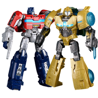Transformation Robot Toys Film/TV-Themed Optimus Prime Action Figure Collection Model Toys Boxed Children's Birthday Gift