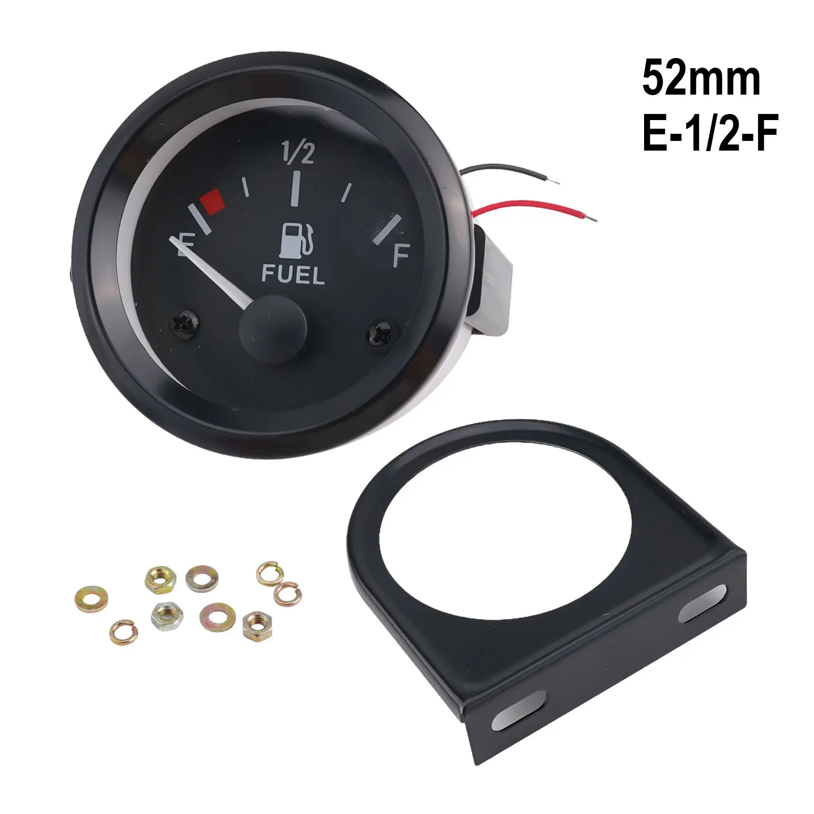 With Bracket Fuel Gauge Level Gauge Meter Mm Car Fuel Car Fuel Level Gauge Meter Fuel Sensor For 4/6/8 Cylinder