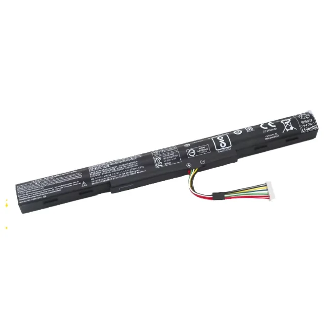 

Аккумулятор для ноутбуков Acer E5-475G/523G/774G/575G N16Q1 N16Q2, 2600 мАч, модель AS16A5K