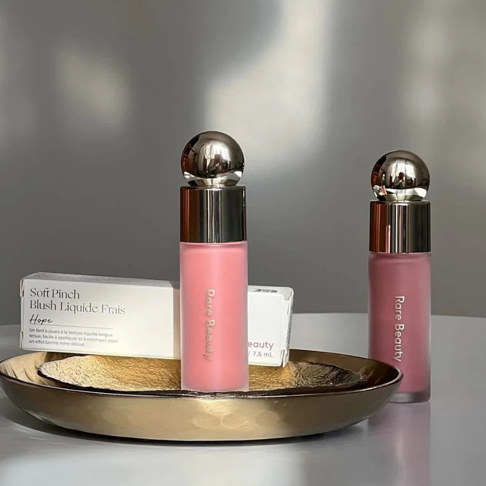 Lápiz labial coreano, crema colorete hidratante, luz acuosa, colorete Facial, sombra de contorno, colorete líquido, maquillaje regordete