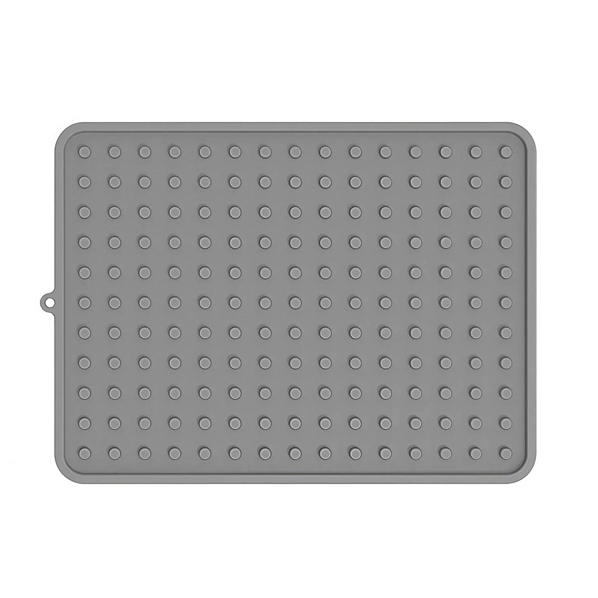 Heat-resistant Mat Non-Slip Drain Pad Countertop Protection Fast Drying Kitchen Mat Multi-purpose Mat Easy To Clean