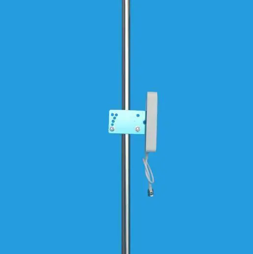 3G outdoor directional dual interface board antenna with high gain outdoor 4G LTE MIMO flat panel bipolar Chemical antenna