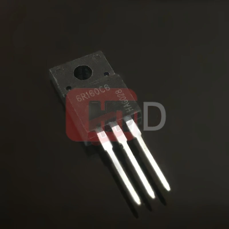 10PCS/lot IPA60R160C6 6R160C6 TO-220F 650V 70A In Stock