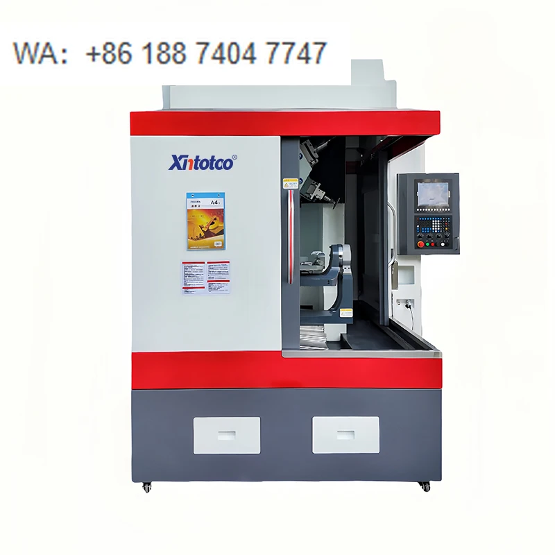 Intelligent Six-Axi…