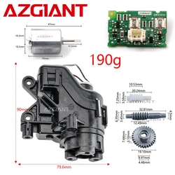 Car Accessories Folding Motor for Mazda 3 MK4 Side View Mirror Actuator Power 2016 2017 2018 2019 2020 2021 2022 2023 2024