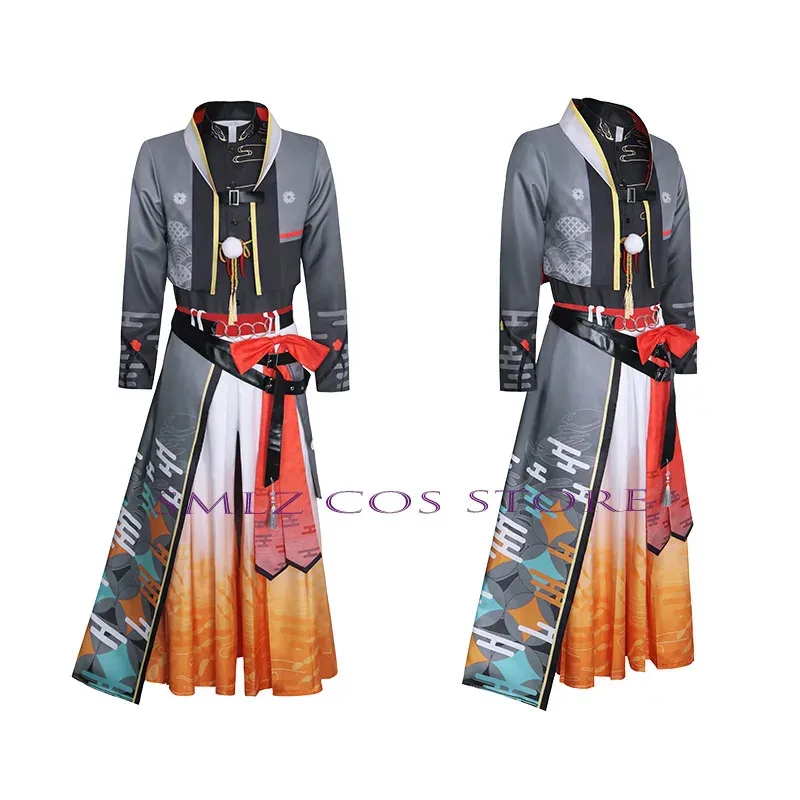 

CyNew 2025 Tenma Tsukasa Косплей Аниме Красочная сцена Feat Wonderland X Showtime Tenma Tsukasa Униформа Одежда Костюм для мужчин