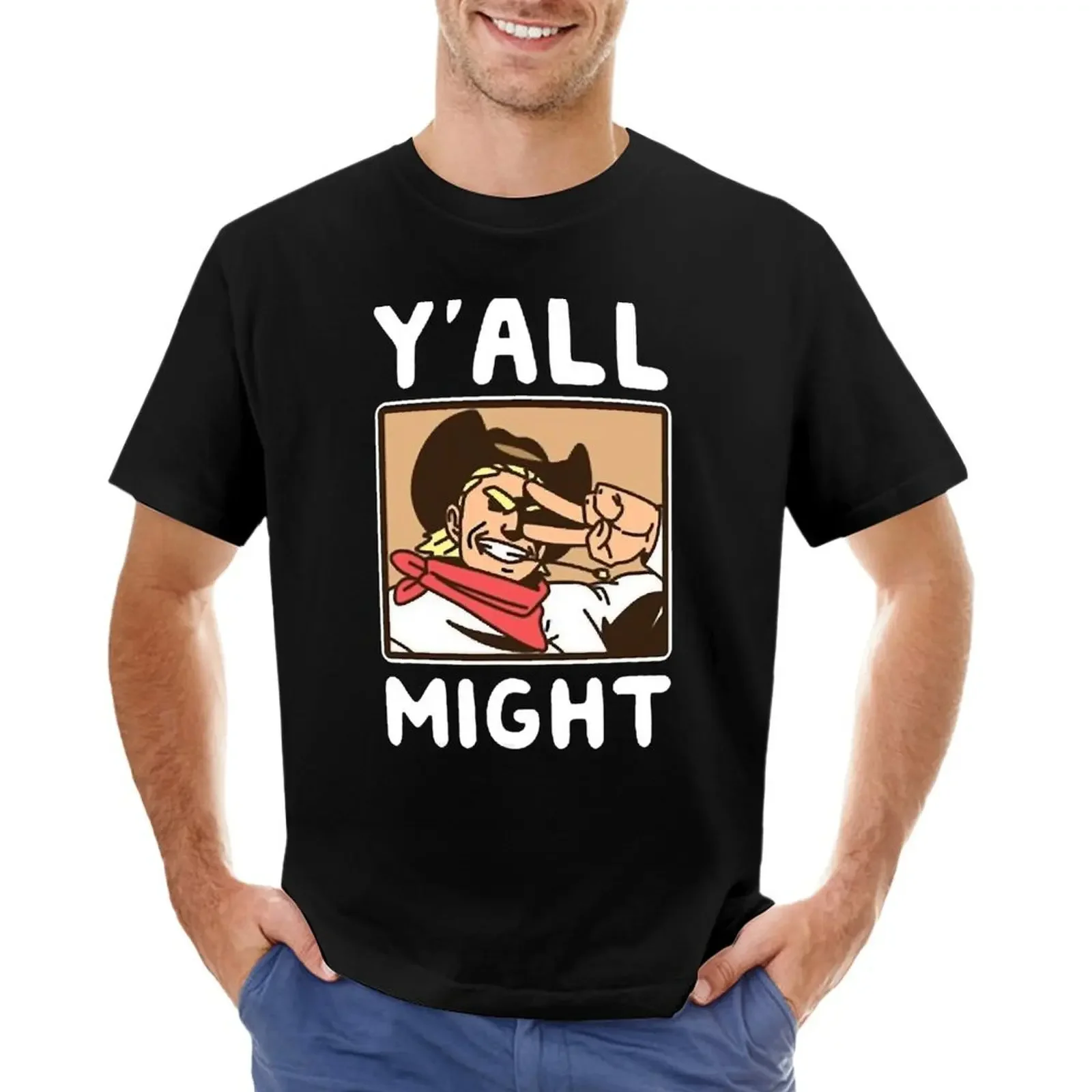 

Yalls For Fan T-shirt sublime cute clothes korean fashion anime clothes mens big and tall t shirts