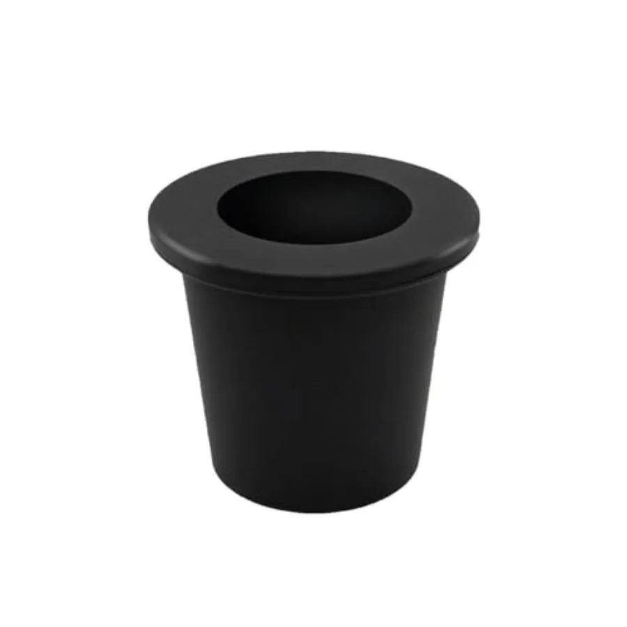 

1 Pcs Patio Table Umbrella Hole Ring Patio Umbrella Cone Wedge Plug Umbrella Stabilizer Sleeve for 2 to 2.5 Inch Patio Table Ho