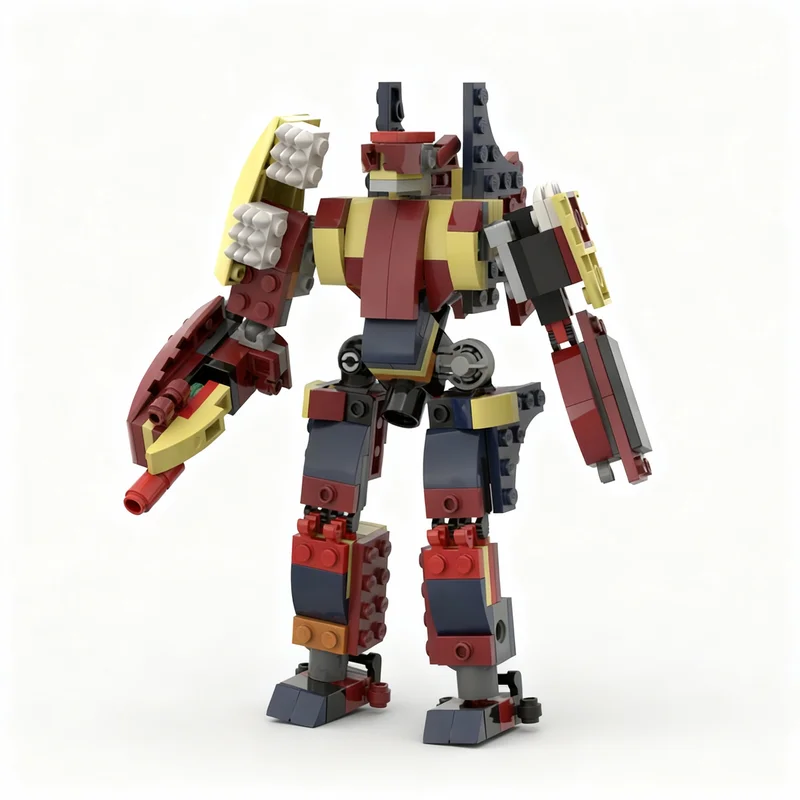 190ピース-moc-fd-クリエイターデザイナーセット-モデルおもちゃ-組み立てブロック-建築-クリスマスギフト-創造的なdiy-誕生日プレゼント-子供向け組み立て玩具
