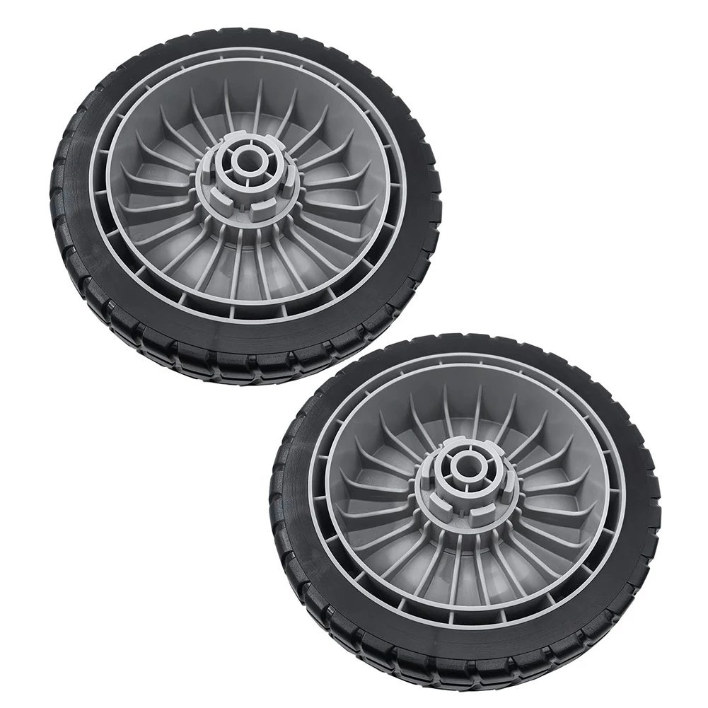 For Honda HRR216 HRS216 HRT216 Compatible Lawn Mower Wheels Set with Drive Gear Kit and Necessary Transmission Components