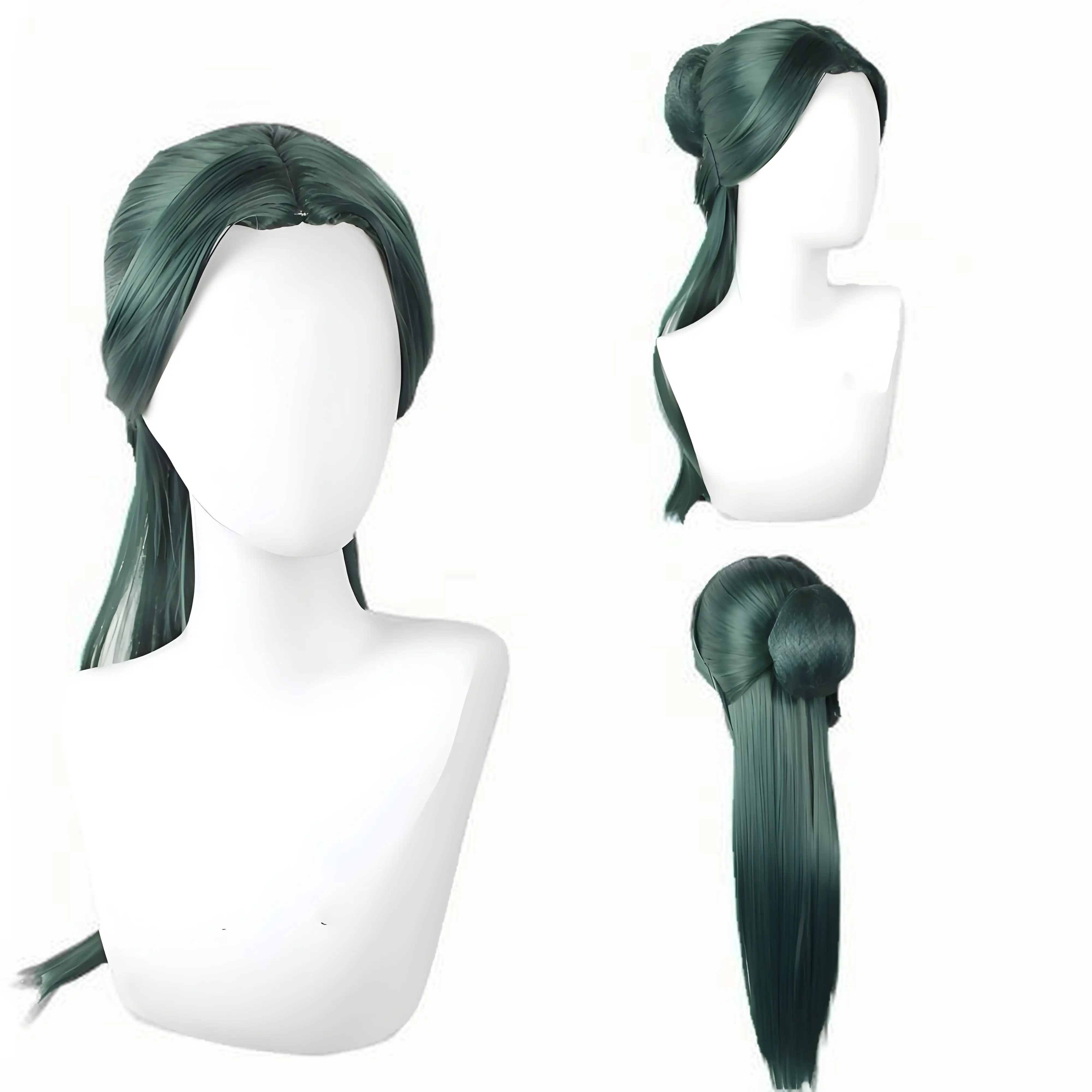 Fire Emblem: Three Houses Linhardt Cosplay Wig