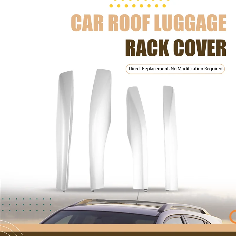 

Roof Luggage Rack Cover Luggage Rack Cover For Lexus RX300 Roof Rails Roof Rack End Cap