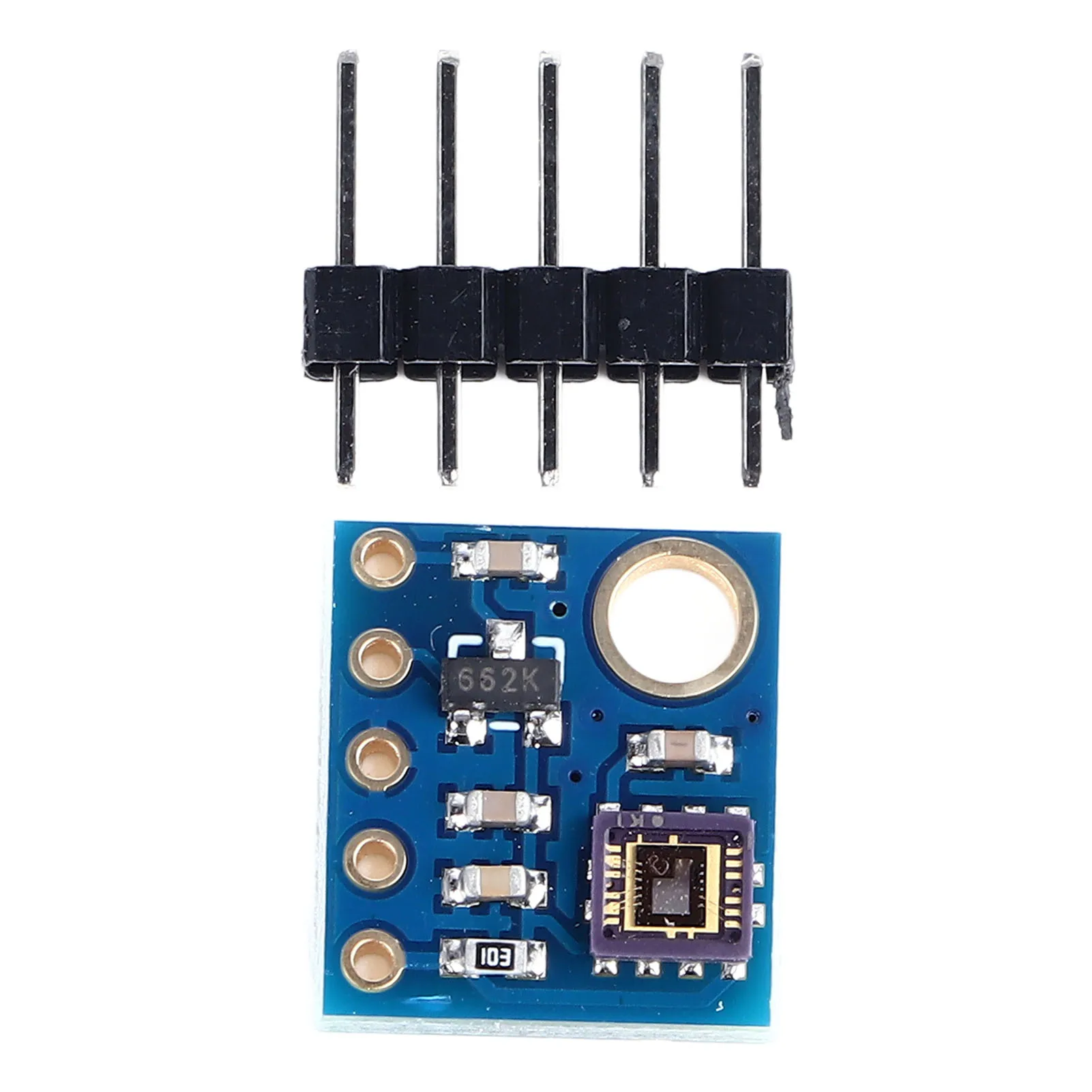 

UV Sensor Module GY 8511 ML8511 Analog Output Ultraviolet Light Inspection Sensor Module for Outdoor Sports Equipment