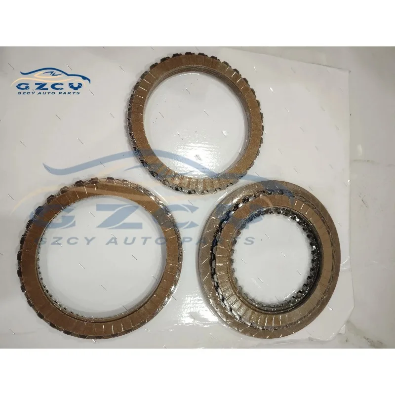 

New 0D5 8HP65 8HP65A 8HP75 Automatic Transmission Friction Kit Clutch Plate Fits For Volkswagen Audi 3.0 Liter