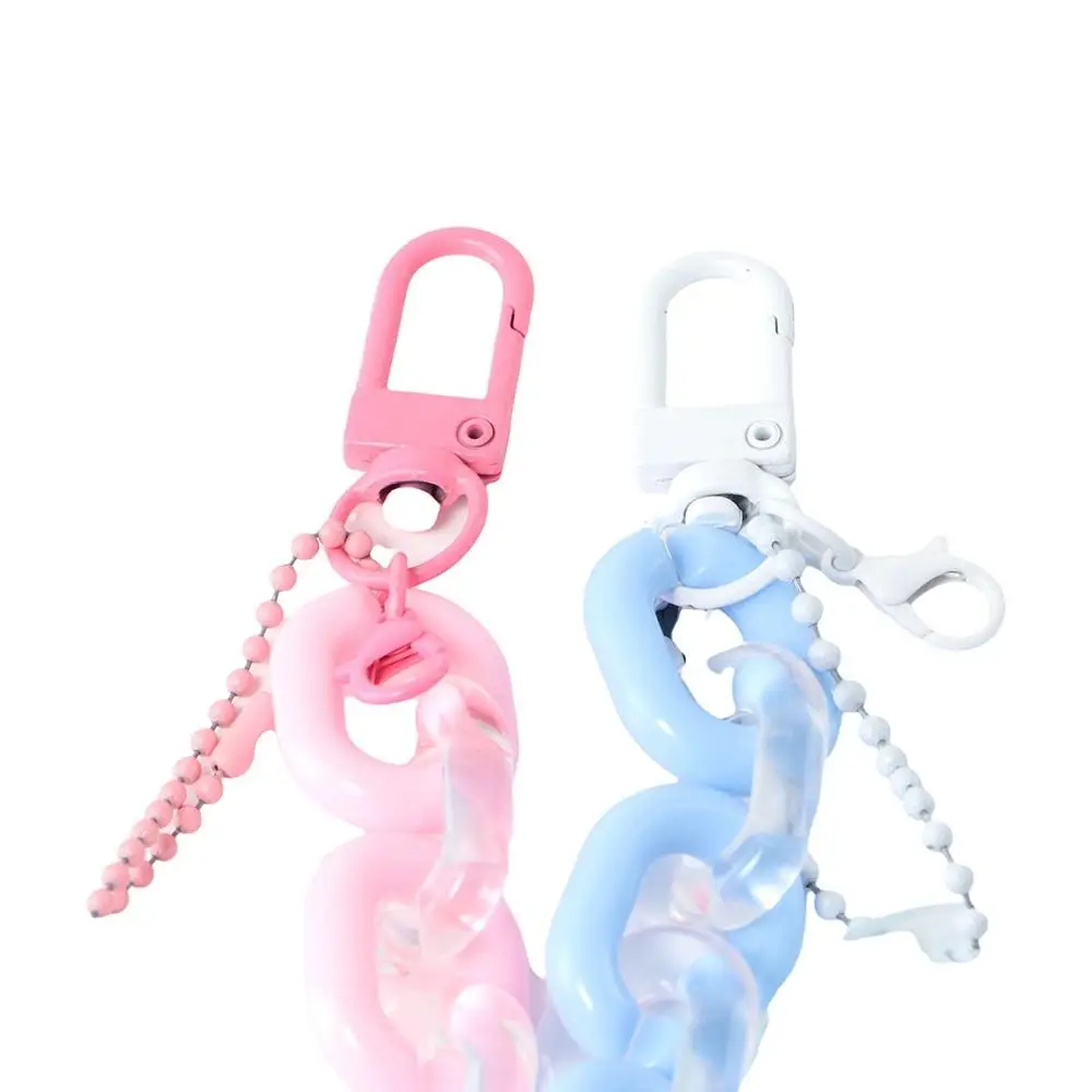 

Transparent Album Photo Protector Student Card Case Idol Photo Sleeves Card Sleeves ID Holder Pendant Keychain Photocard Holder