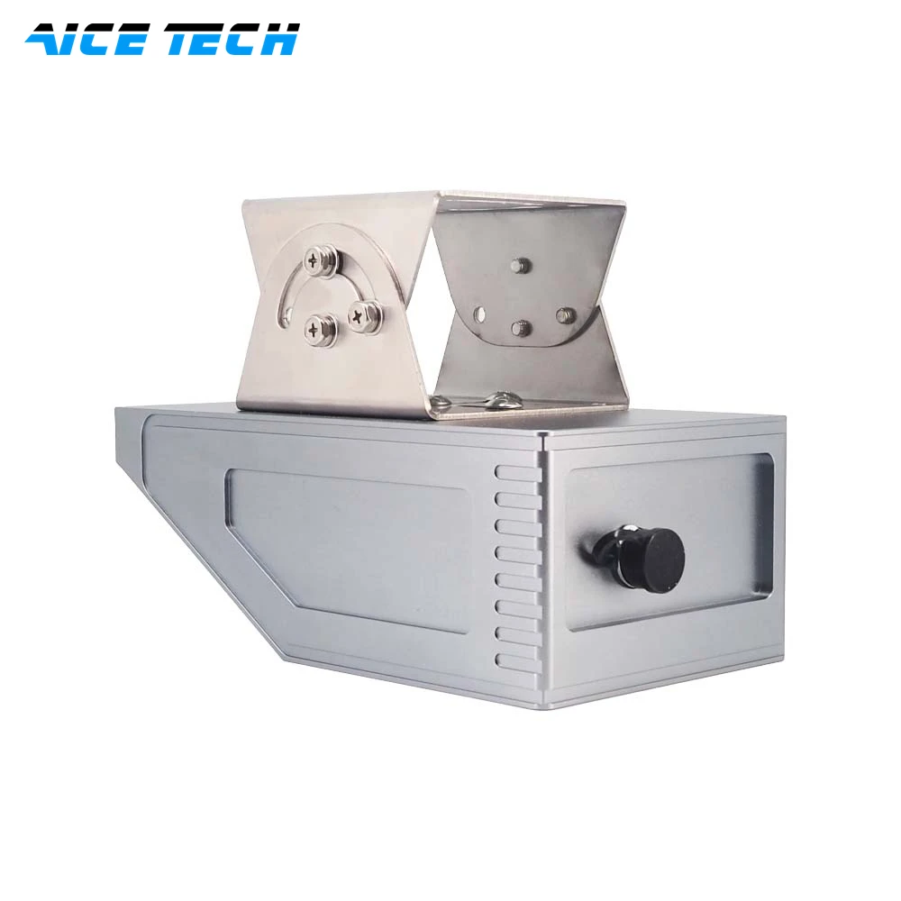 Aice Tech OEM Customizable Radar Flowmeter Open Channel Current Speed Flow Level Sensor Meter