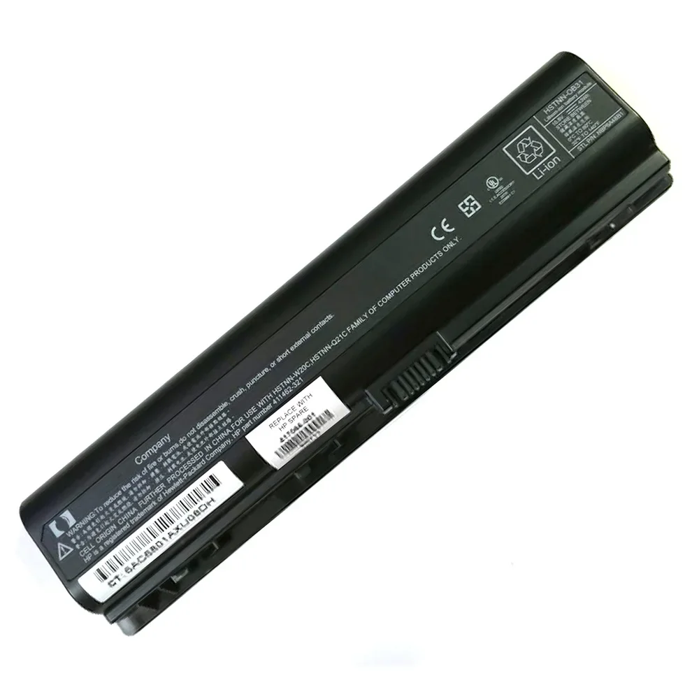 Imagem -03 - Brandnew Original Hstnn-ib31 10.8v 47wh Bateria do Portátil para hp Pavilion Dv2000 Dv2500 Dv2600 Dv2700 Dv6000 V3000 V6000