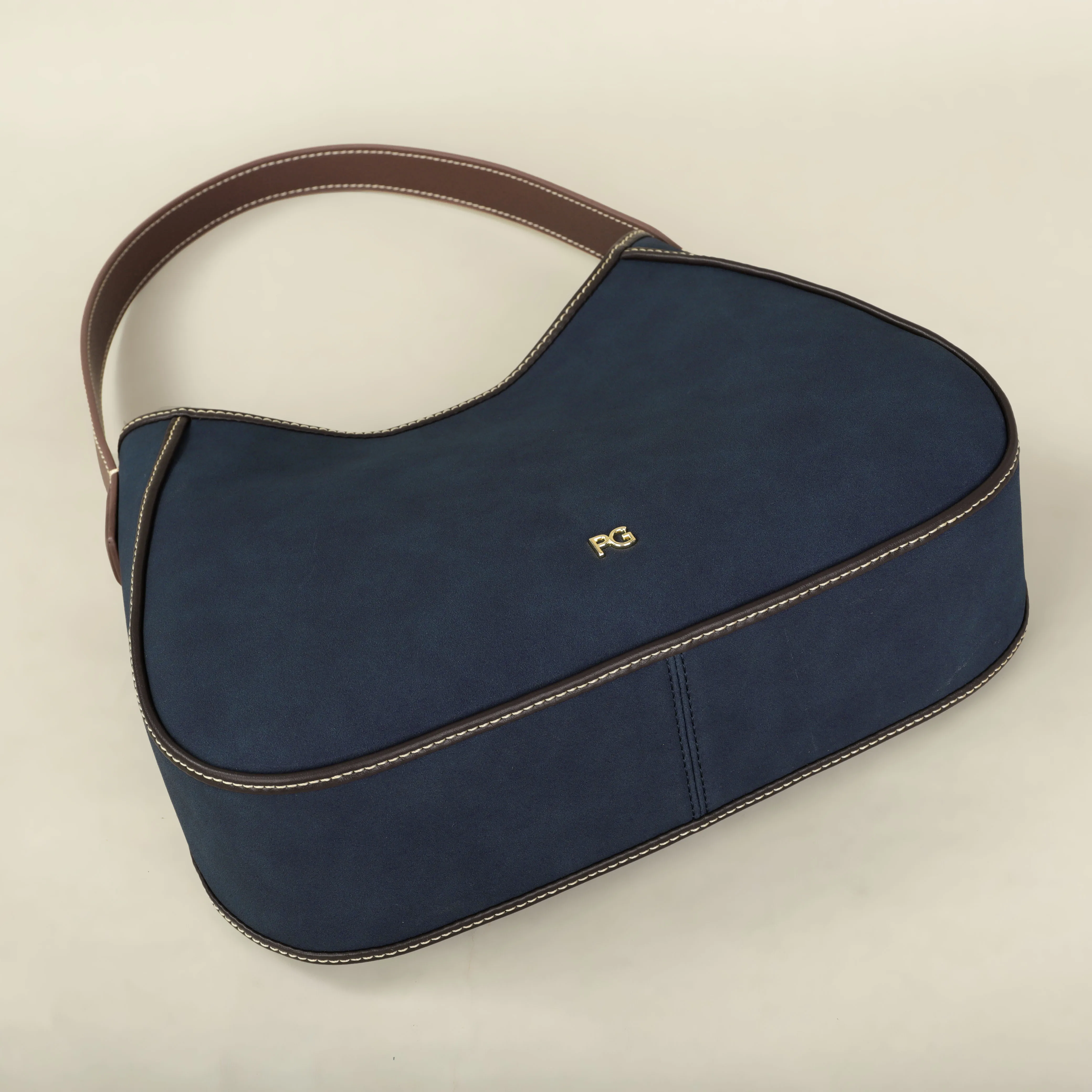 PG Lightweight 2026 Niche Luxus Designer Schultertasche Neuestes Modedesign Hochwertige Minimalistische Elegante Damenhandtasche – Detail 14