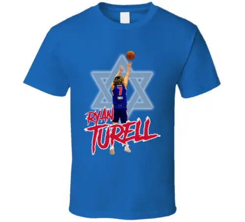 Ryan Turell Orthodox Jewish T Shirt