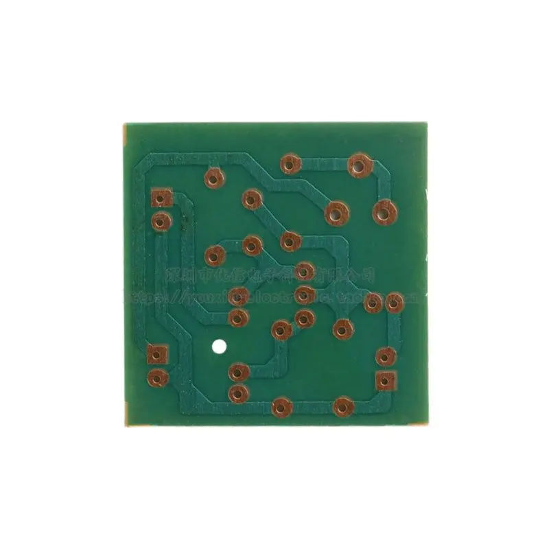 Single tube amplifier circuit kit, triode amplifier, voltage divider bias circuit, electronic production experiment and training