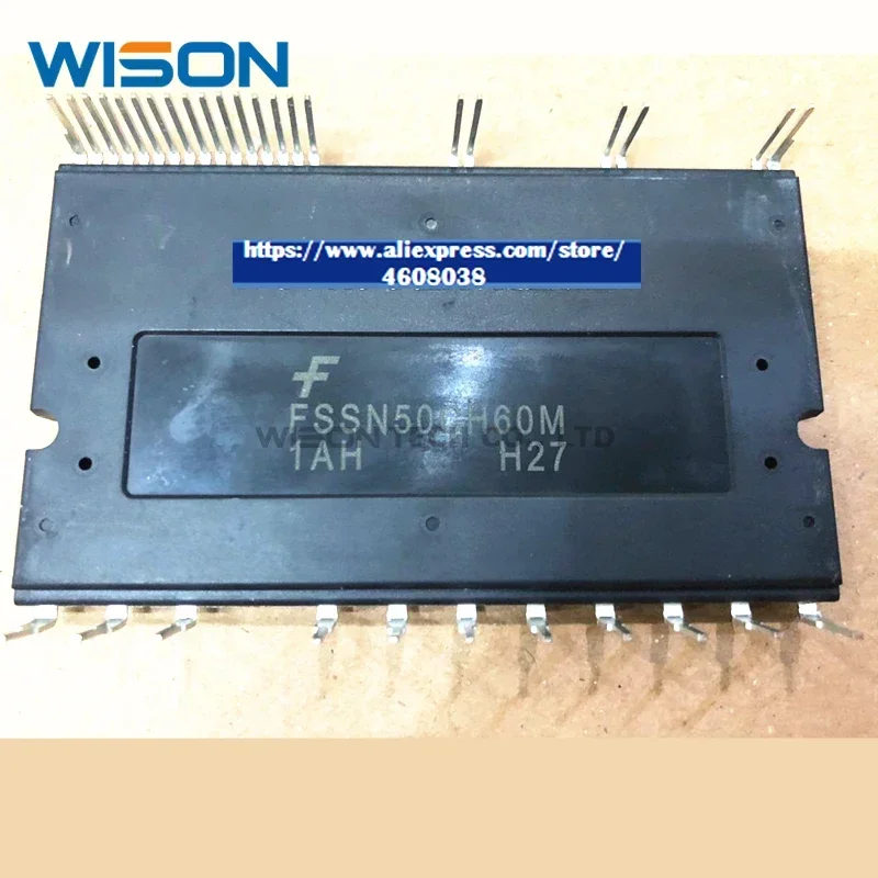 FSSN50CH60 FSSN50CH60M FSSN50CH120 FSSN50CH60SF شحن مجاني وحدة جديدة ومبتكرة