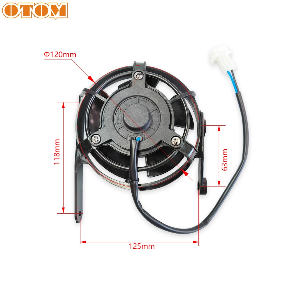 Thumbnail 2 - #32 Best Motorcycle Cooling Fans to Buy In 2026