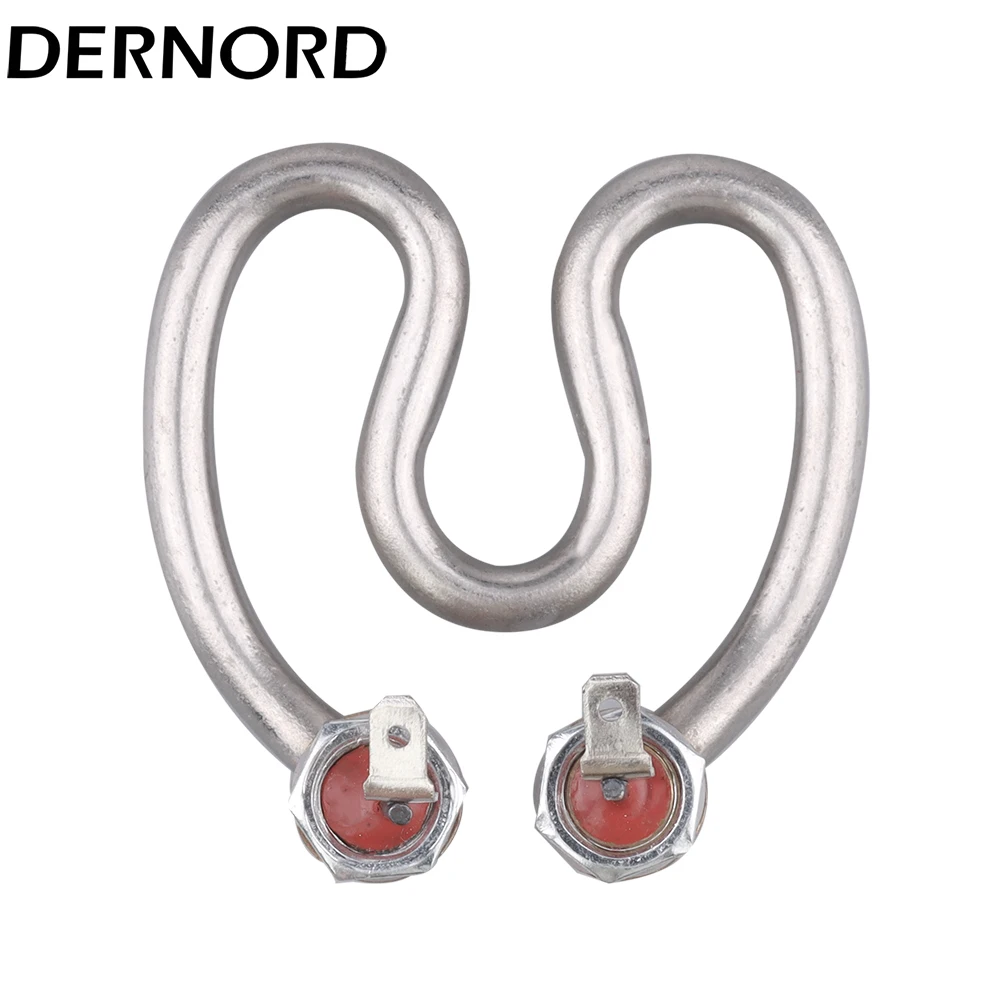 DERNORD Điện Hình Móng Ngựa Cho Cà Phê Điện Làm Nóng 500W/600W Cho Loa Kéo Coeco Nóng 220V