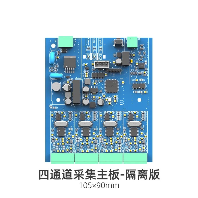Weighing Force Measuring Module Isolates Modbus Communication Multi-channel Load Cell