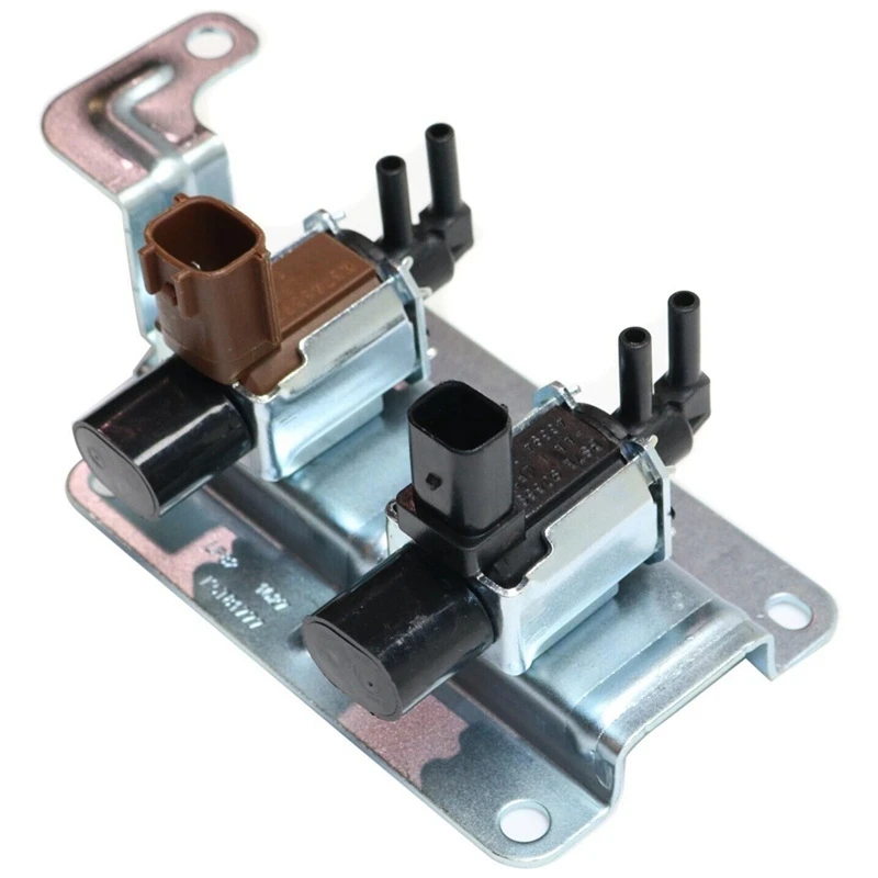 LF82-18-740 4M5G-9A500 K5T81777 Car Intake Manifold Vacuum Solenoid Valve for Mazda CX-7 3 5 6