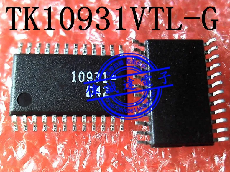 

1PCS TK10931VTL-G TK10931 10931 TSSOP24 NEW