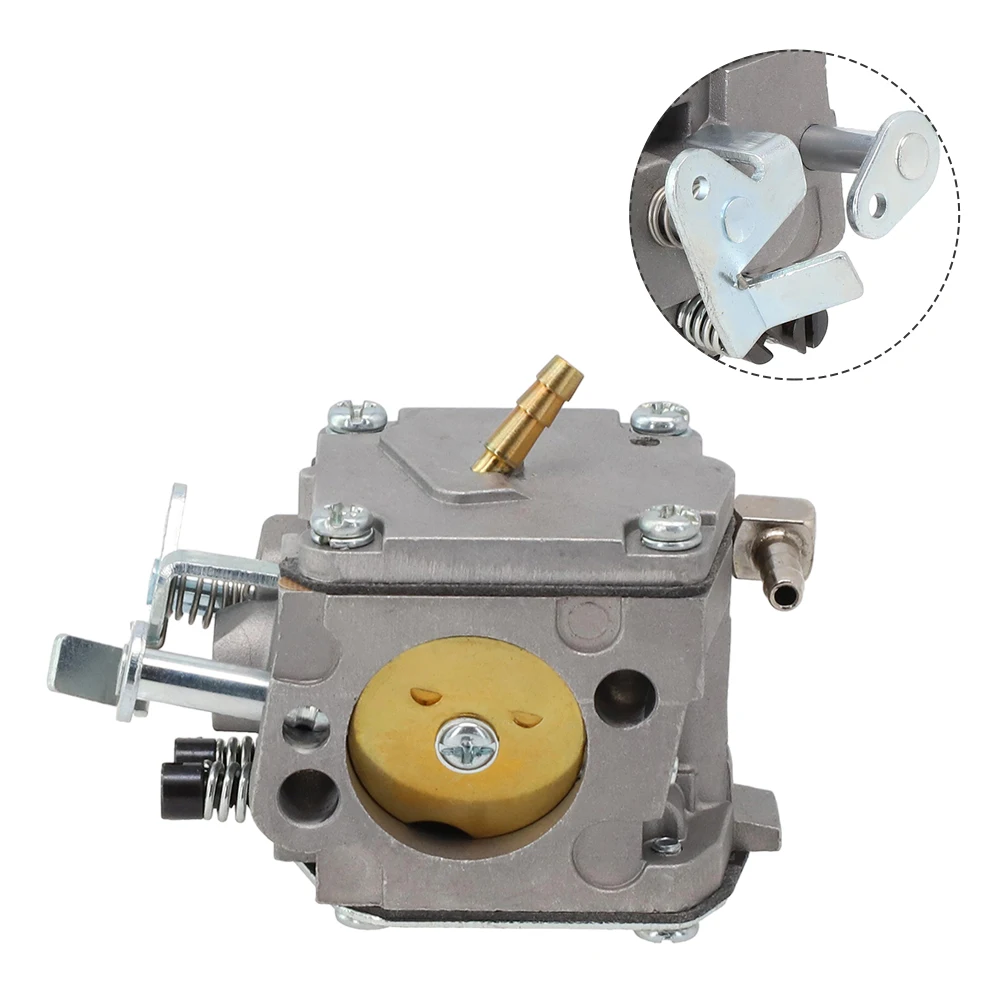 1 Pcs Carburetor High Quality Landscape Outdoor Living Brand New Electric Saw Replaces Drowsiness:1110 120 0609