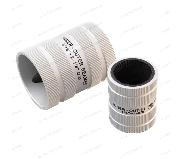 Copper Tube Aluminum Tube Chamferer Internal and External Trimming Stainless Steel Reamer CH-209A/AL Deburring Burr