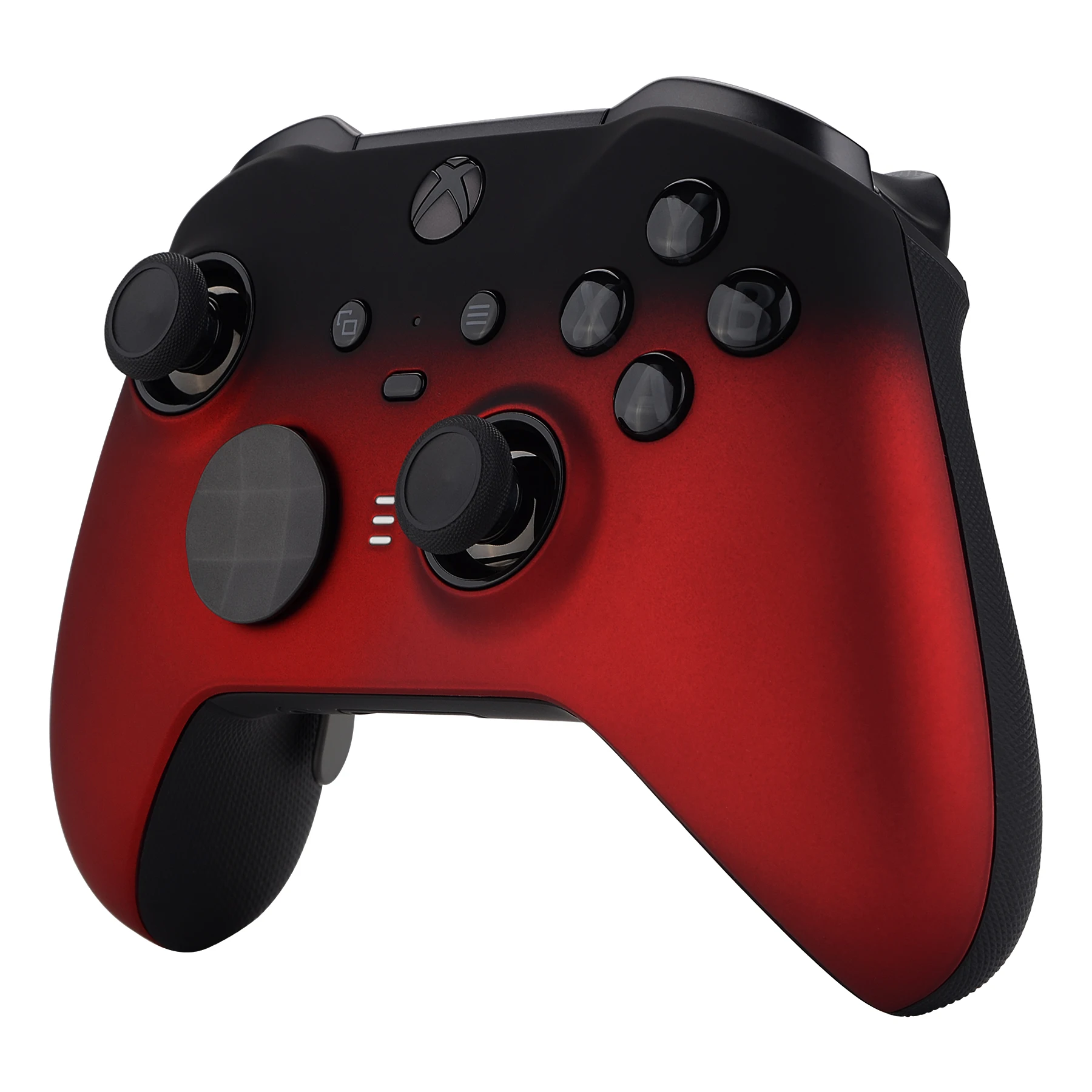 eXtremeRate Frontplatte Frontgehäuse Shell Case Ersatzset für Xbox One Elite Series 2 Controller Modell 1797 - 18 Farben