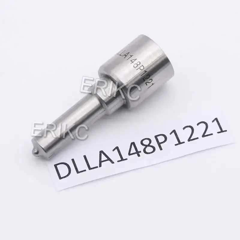 ERIKC DLLA148P1221 Common Rail Injection Spare Parts DLLA 148 P 122 Fuel Injection Sprayer 0433171771 for Injector 0445110111