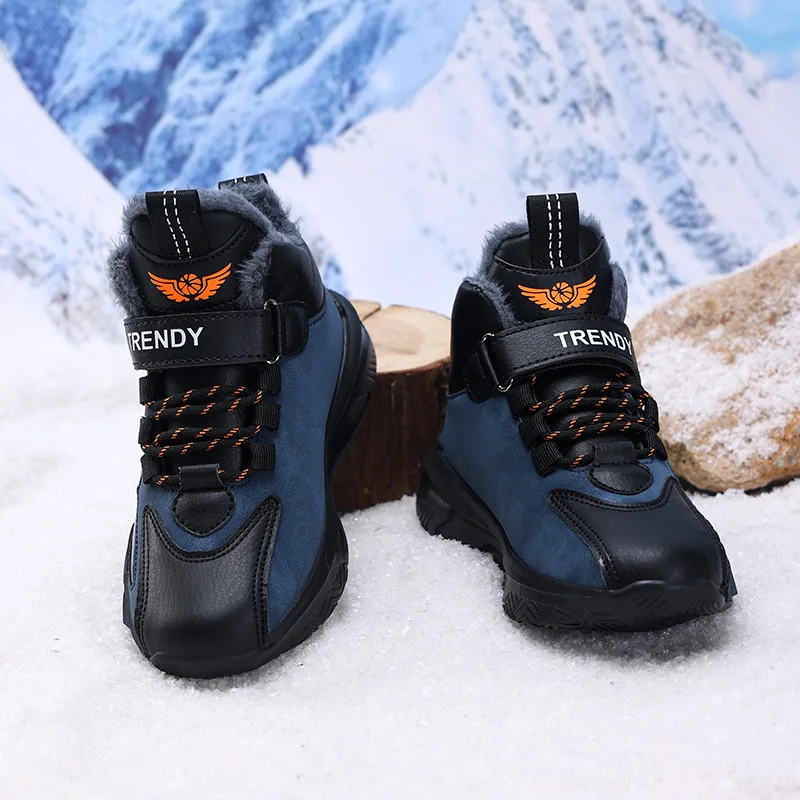 Kids Winter Boots 5