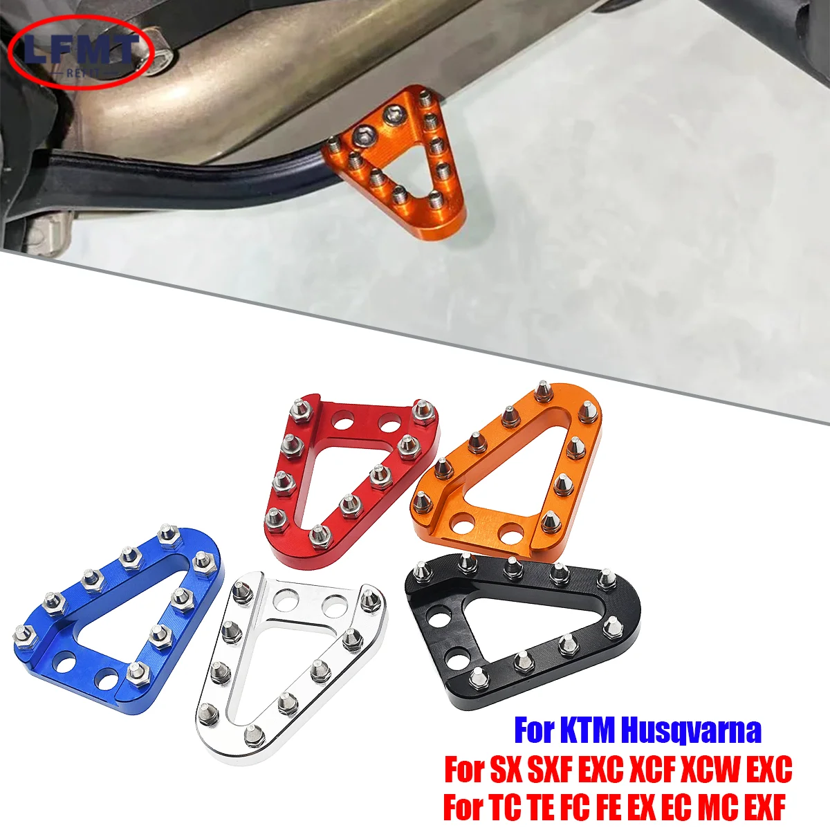 For Husqvarna Te Fe… - image