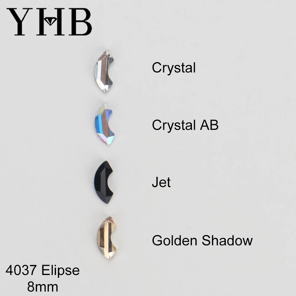 Yhb 288Pcs Crystal … - image