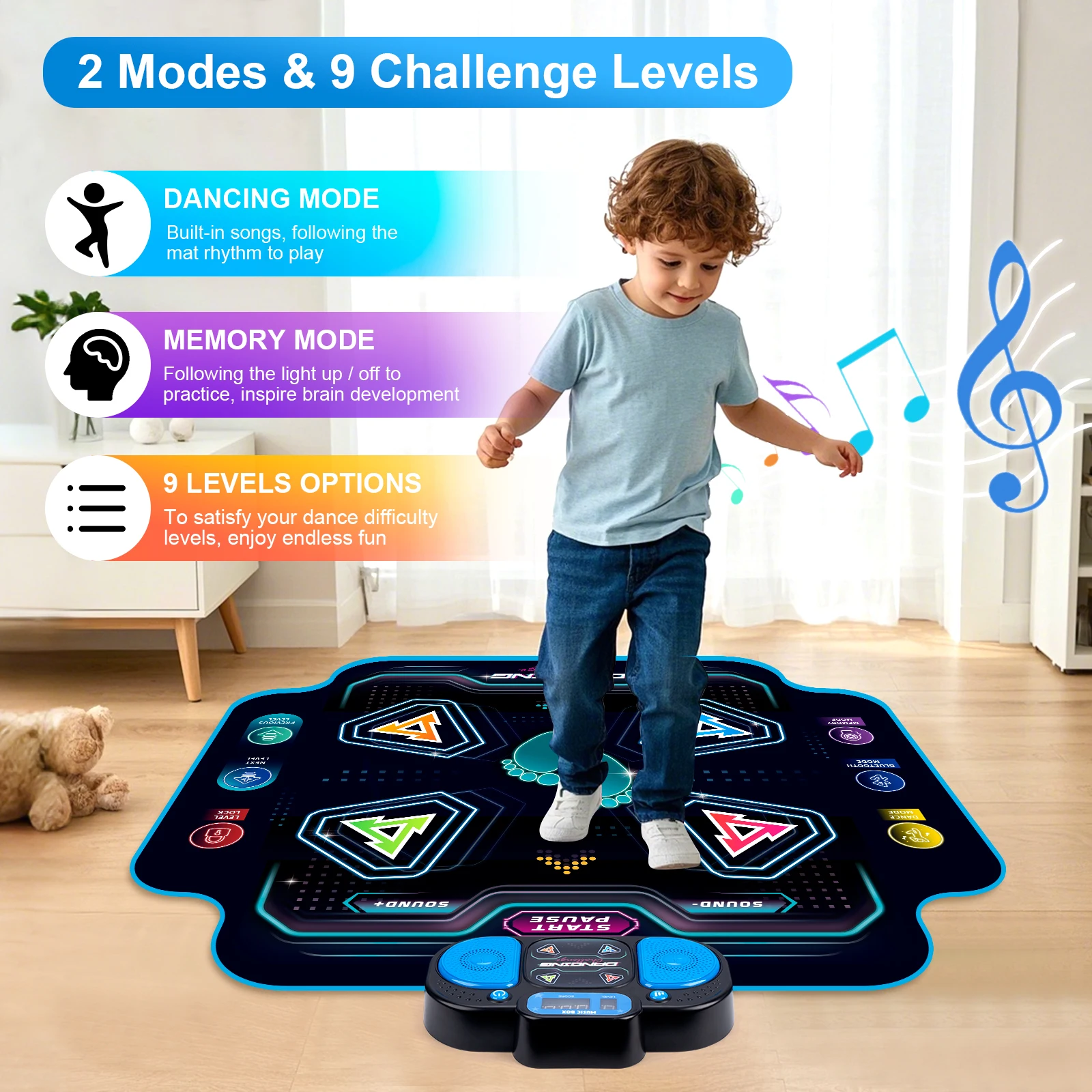 Thumbnail 4 - #63 Best Kids Toy Keyboards to Buy In 2026