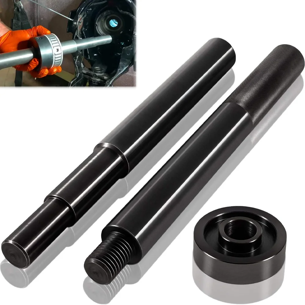 

Gimbal Bearing Alignment and Install Kit, Heavy Duty Engine Alignment Tools Set for Mercruiser Alpha1Bravo Volvo OMC MR Cobra(3P