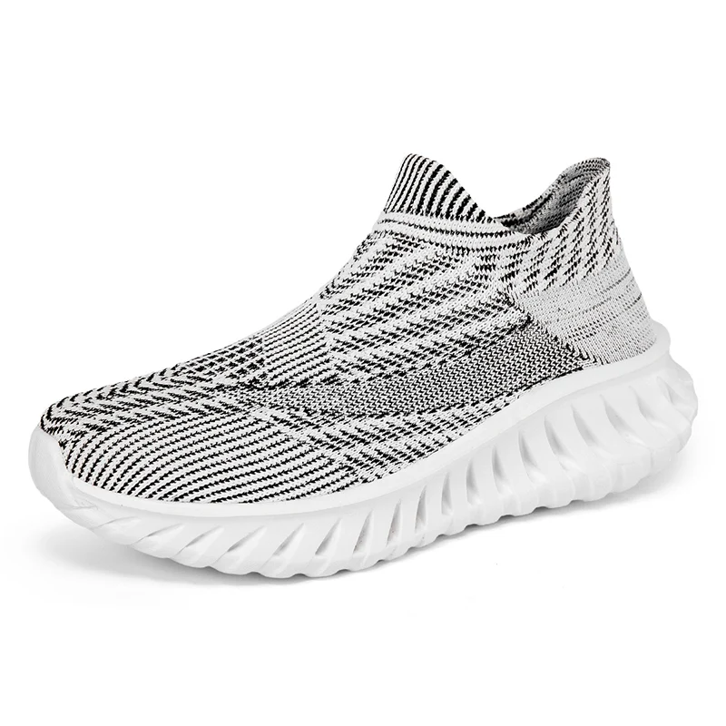 

Casual sneakers men's women's fashionable large-sized ultra-light breathable casual sports shoes running lightweight men's shoes