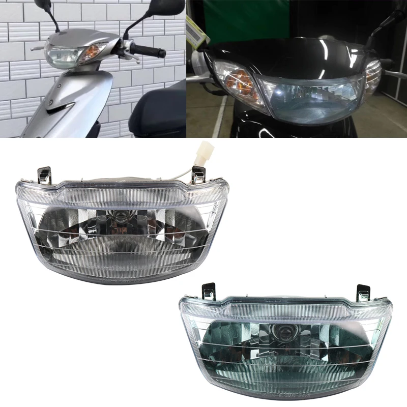 For JOG 50 JOG ZR Evolution SA16J SA36J SA39J Motorcycle Scooter HeadLight HeadLamp