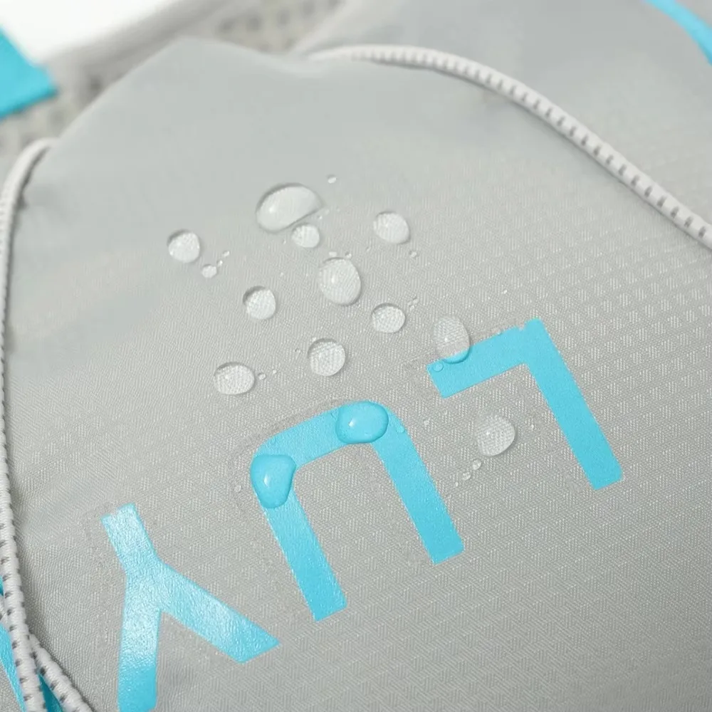 

2L Marathon Hydrating Backpack Breathable Ultralight Hiking Hydration Vest Nylon Reflective Water Vest for Running