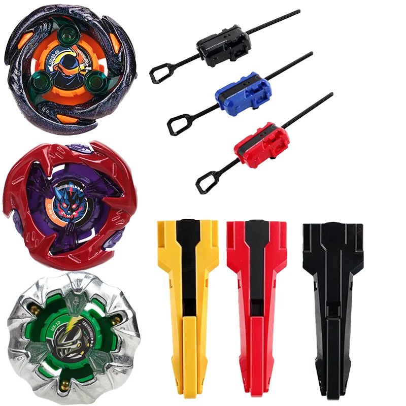 New Gyro UX19 CX13 BX49 UX18 Bullet Griffon Metal Desktop Decoration Spinning Toy Competitive Game Birthday Gift